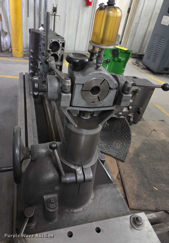 image for item DZ3819 Berco BC5 horizontal boring machine