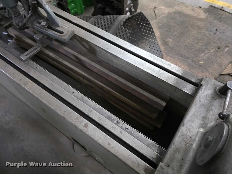 image for item DZ3819 Berco BC5 horizontal boring machine