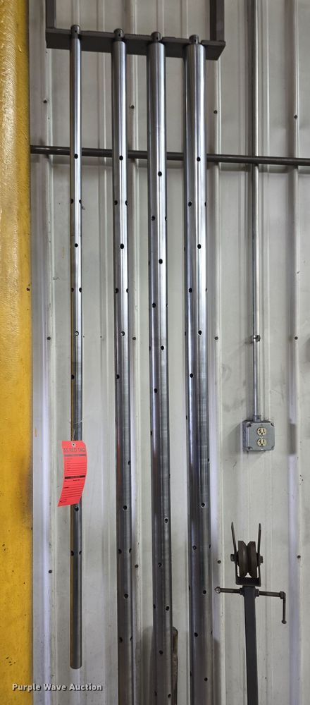 image for item DZ3819 Berco BC5 horizontal boring machine