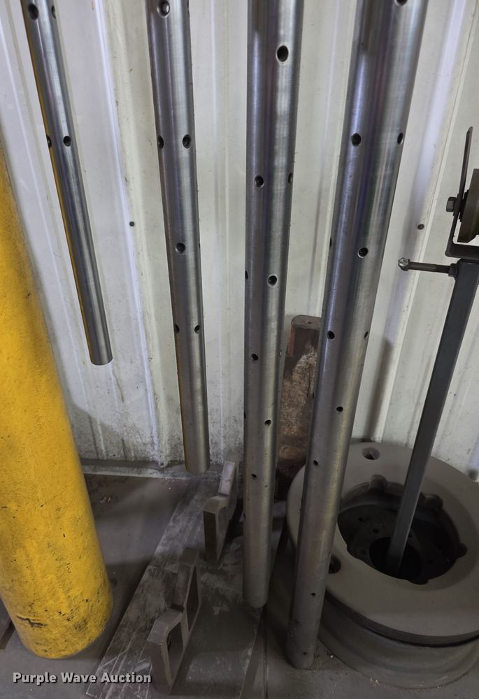 image for item DZ3819 Berco BC5 horizontal boring machine