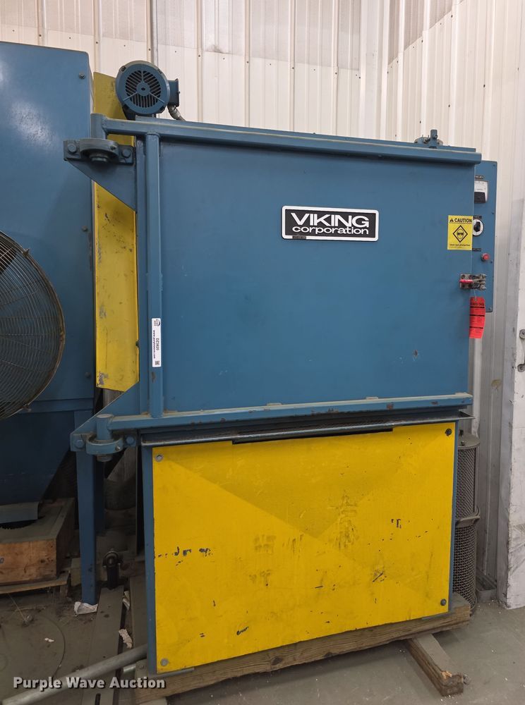 image for item DZ3820 Viking sand blaster