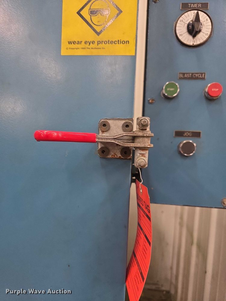 image for item DZ3820 Viking sand blaster