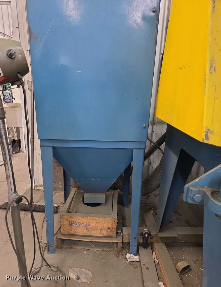 image for item DZ3820 Viking sand blaster