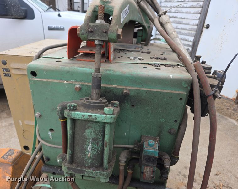 image for item DZ3821 Taylor-Luinfield  NB3675 welder