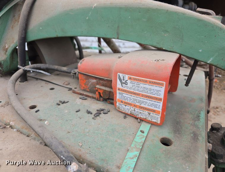 image for item DZ3821 Taylor-Luinfield  NB3675 welder