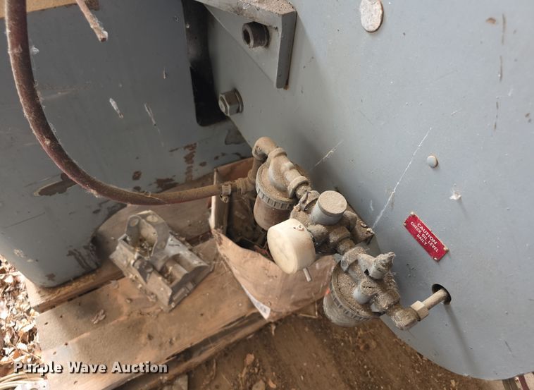 image for item DZ3823 Wiedemann RA41R punch press