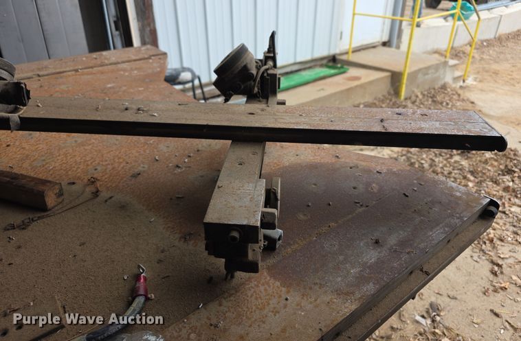 image for item DZ3823 Wiedemann RA41R punch press