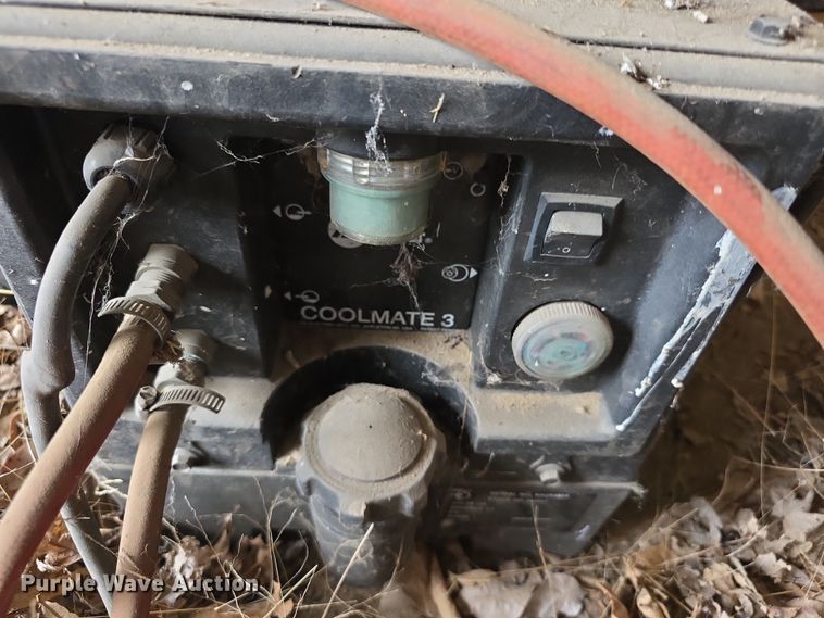 image for item DZ3824 Miller Resistance SSW2020ATT welder