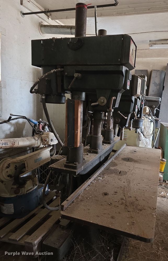 image for item DZ3825 Wilton  6S drill press