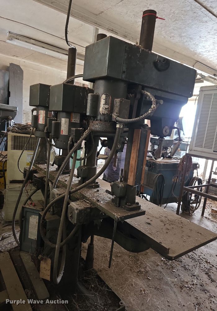 image for item DZ3825 Wilton  6S drill press