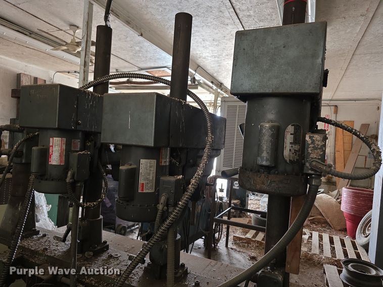 image for item DZ3825 Wilton  6S drill press