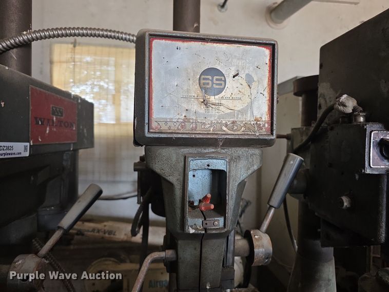 image for item DZ3825 Wilton  6S drill press