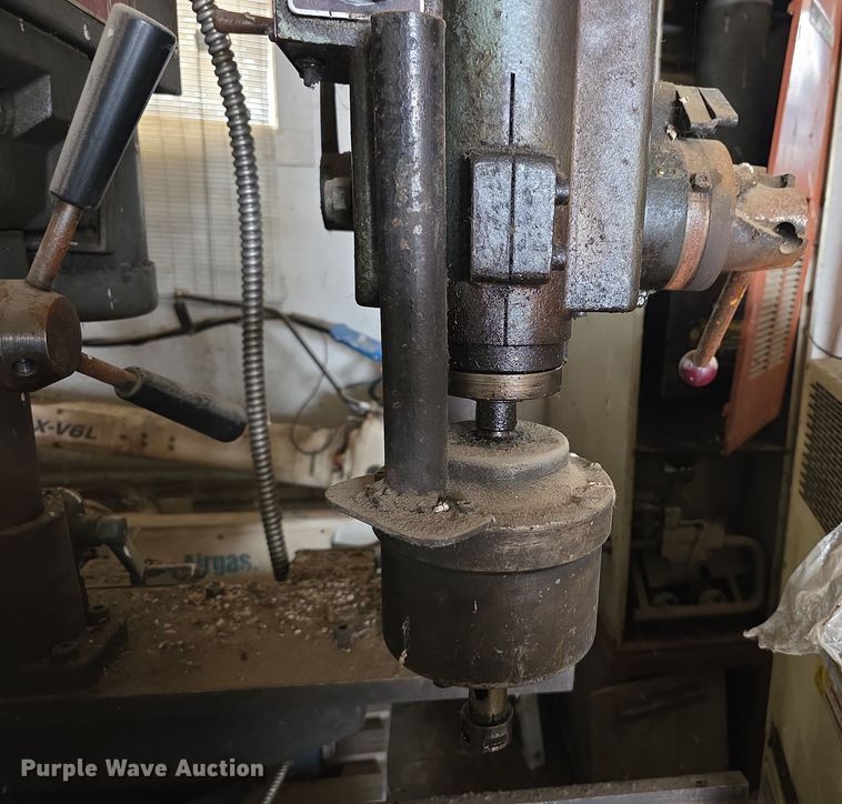 image for item DZ3825 Wilton  6S drill press