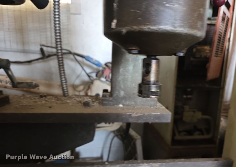 image for item DZ3825 Wilton  6S drill press