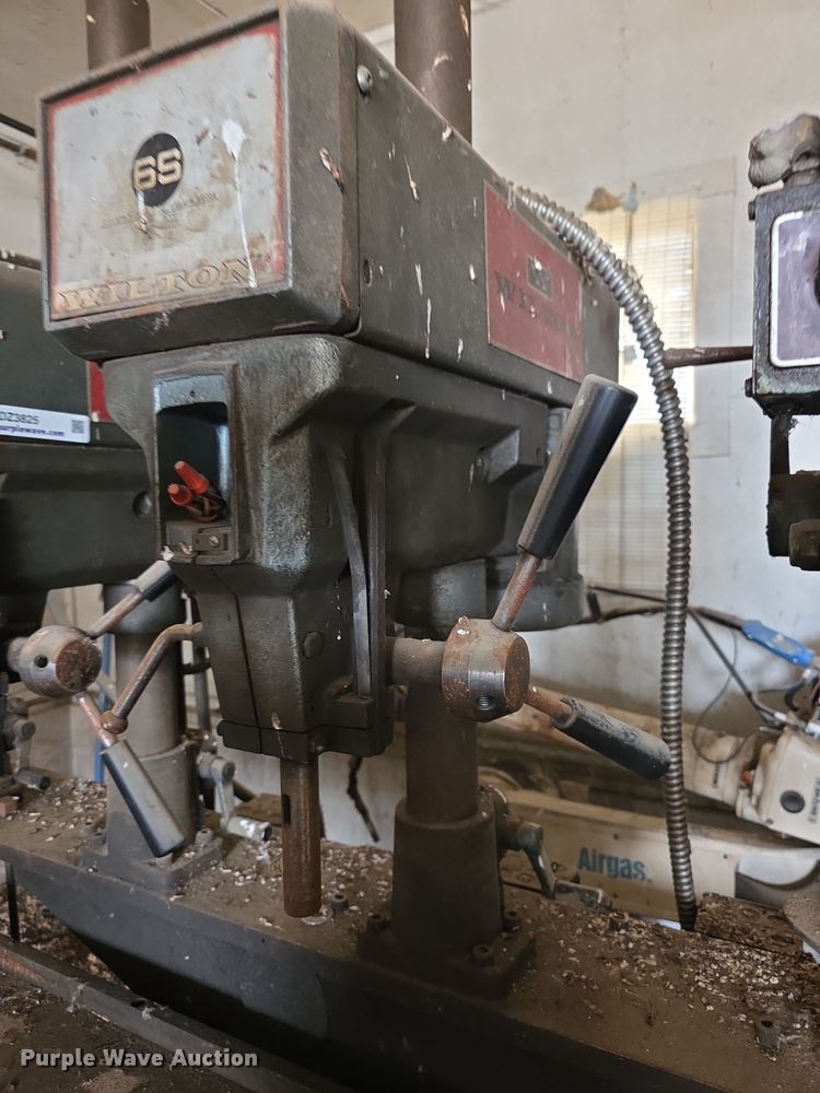 image for item DZ3825 Wilton  6S drill press