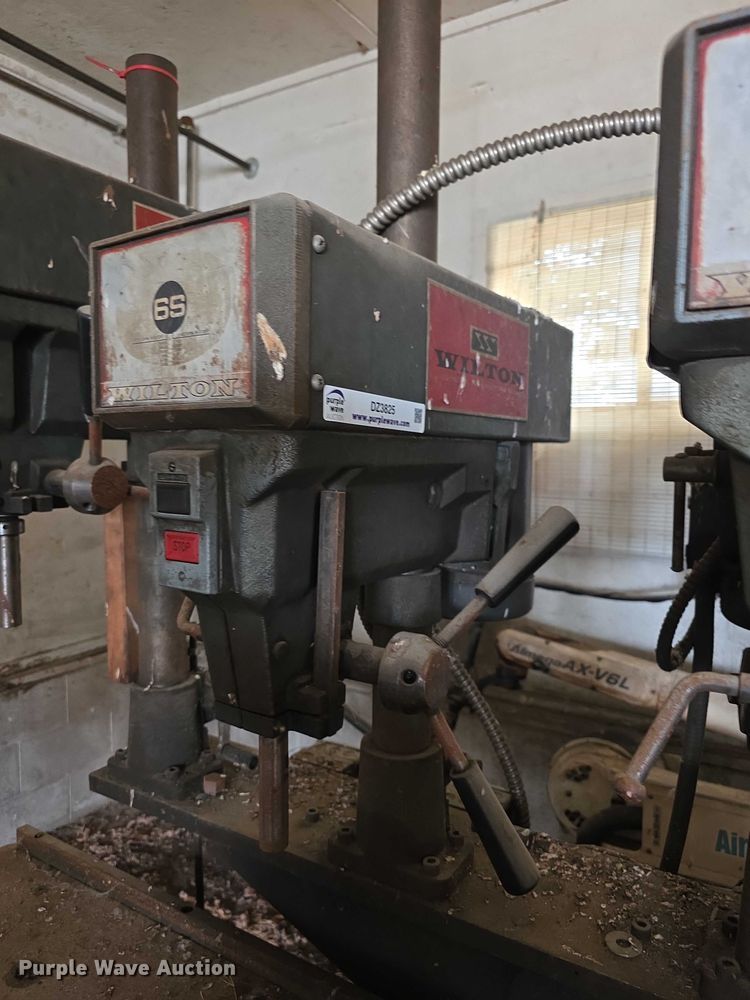 image for item DZ3825 Wilton  6S drill press