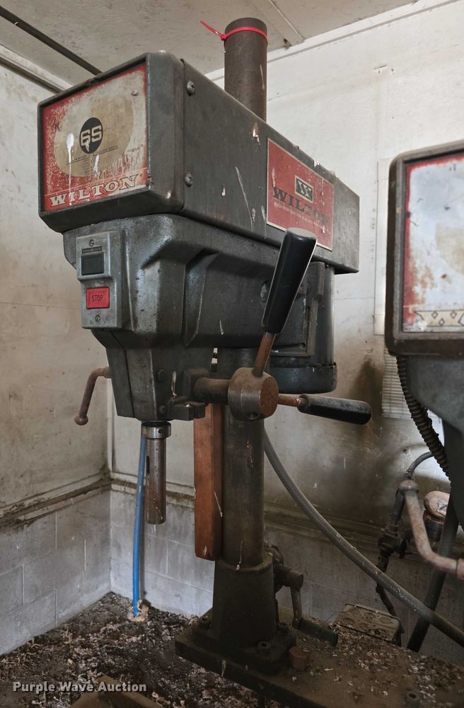 image for item DZ3825 Wilton  6S drill press