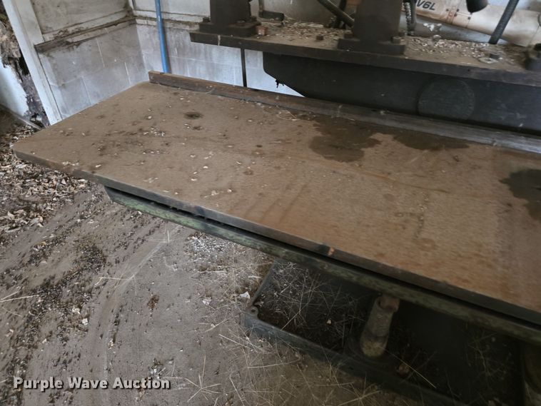 image for item DZ3825 Wilton  6S drill press