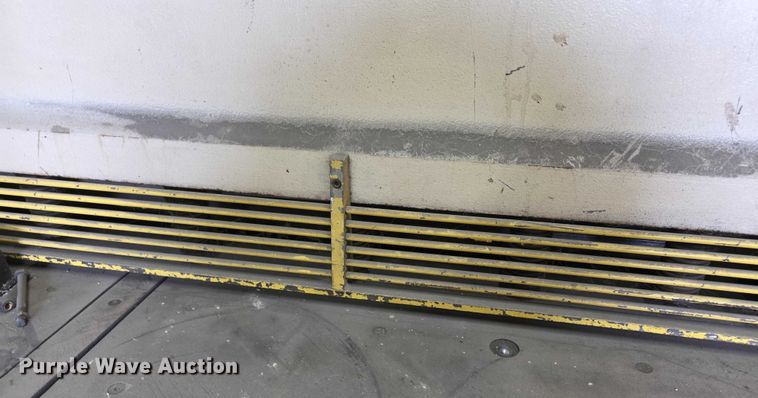 image for item DZ3826 10ft Barcorp  HGS3100X6 metal brake