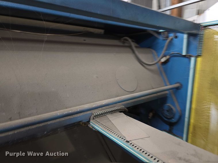 image for item DZ3826 10ft Barcorp  HGS3100X6 metal brake