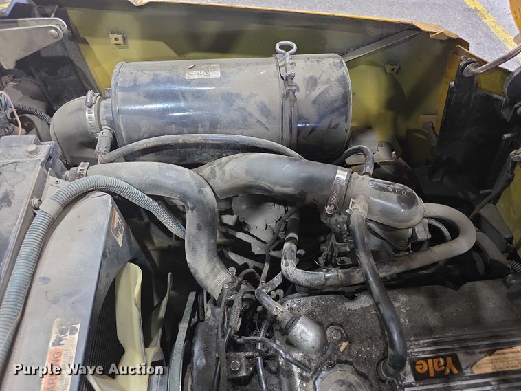 image for item DZ3862 2001 Yale GLP060TGE864 forklift