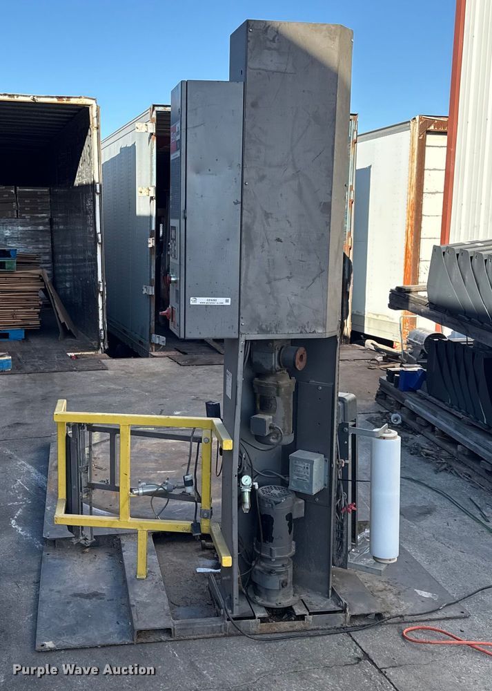 image for item DZ4292 2008 Orion LPA pallet wrap machine