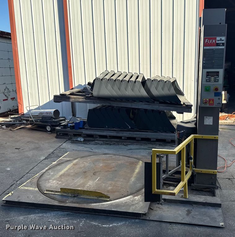 image for item DZ4292 2008 Orion LPA pallet wrap machine