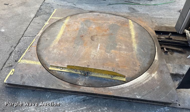 image for item DZ4292 2008 Orion LPA pallet wrap machine