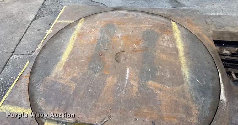 image for item DZ4292 2008 Orion LPA pallet wrap machine