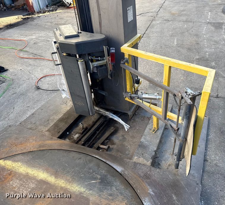 image for item DZ4292 2008 Orion LPA pallet wrap machine