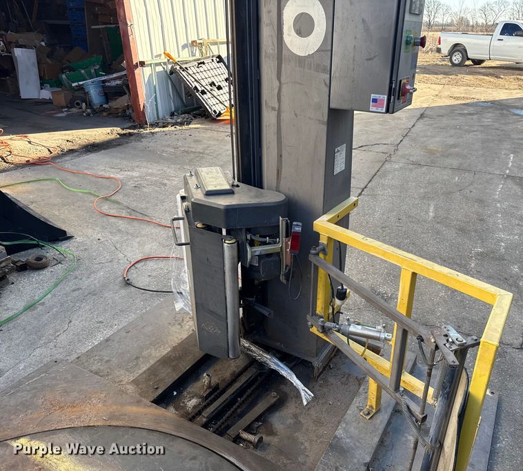 image for item DZ4292 2008 Orion LPA pallet wrap machine