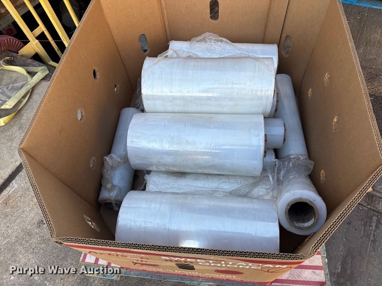 image for item DZ4292 2008 Orion LPA pallet wrap machine