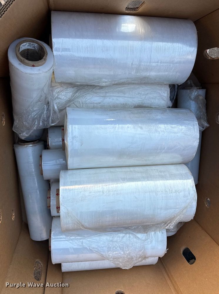 image for item DZ4292 2008 Orion LPA pallet wrap machine