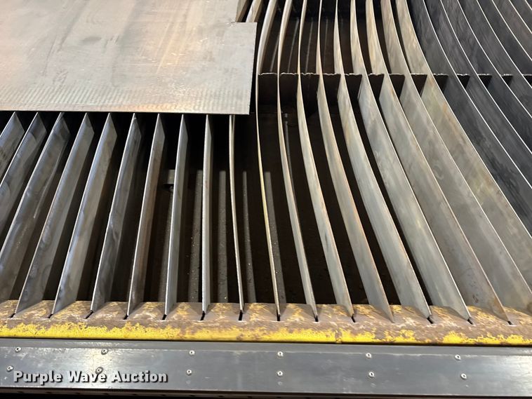 image for item DZ4983 Victor Thermal Dynamics plasma cutting table