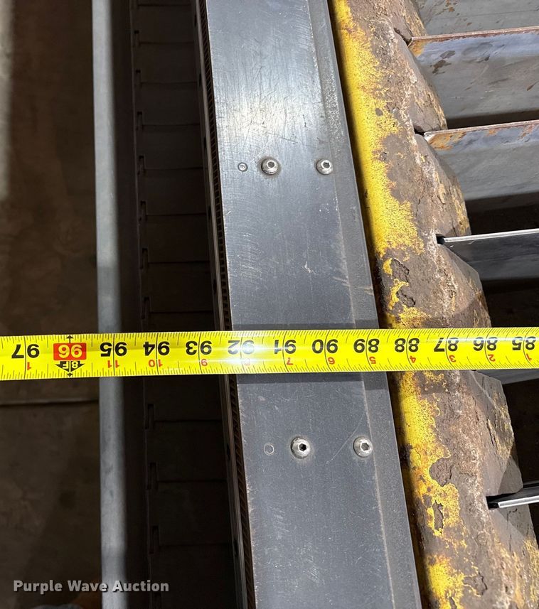 image for item DZ4983 Victor Thermal Dynamics plasma cutting table