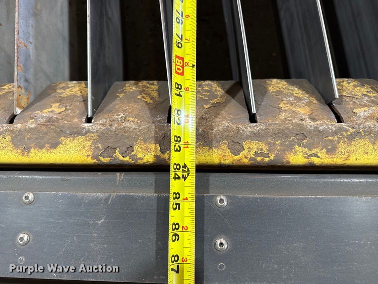 image for item DZ4983 Victor Thermal Dynamics plasma cutting table