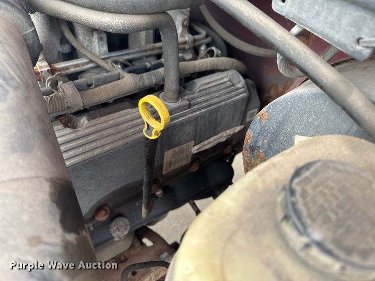 image for item EA2323 2004 Ford F350 Super Duty pickup truck