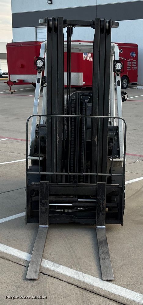image for item EA7923 2016 UniCarriers PF50 forklift