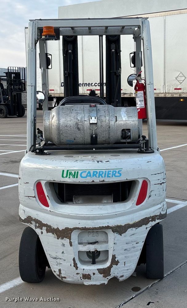 image for item EA7923 2016 UniCarriers PF50 forklift
