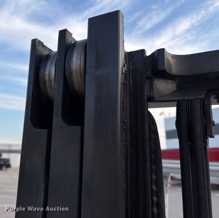 image for item EA7923 2016 UniCarriers PF50 forklift