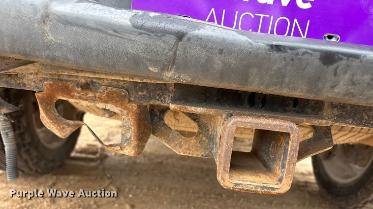 image for item EA7927 2013 Ford F150 Crew Cab pickup truck