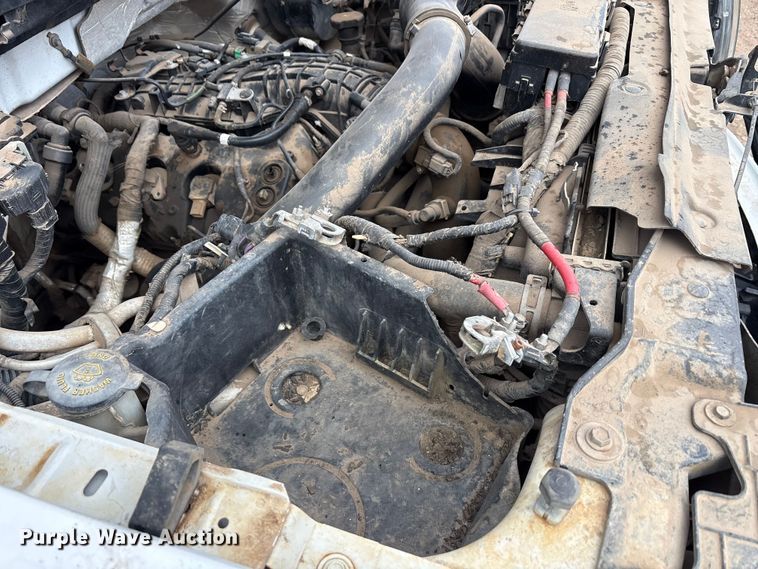 image for item EA7927 2013 Ford F150 Crew Cab pickup truck