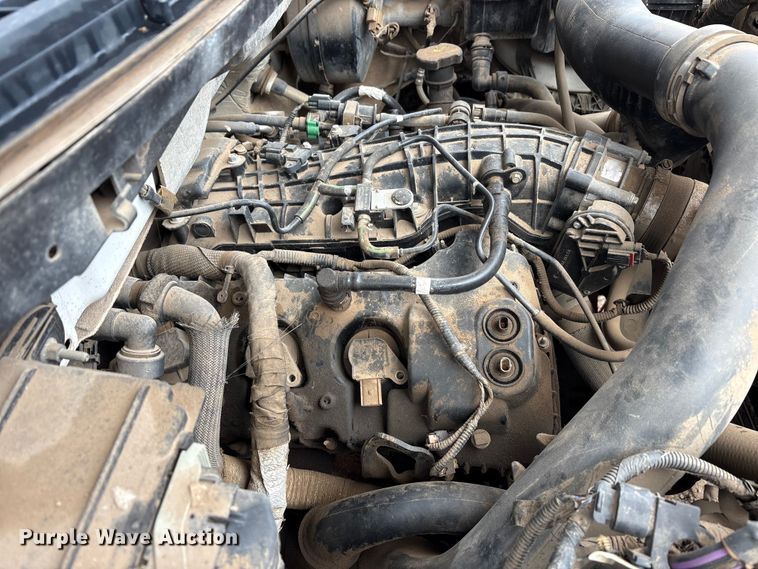 image for item EA7927 2013 Ford F150 Crew Cab pickup truck