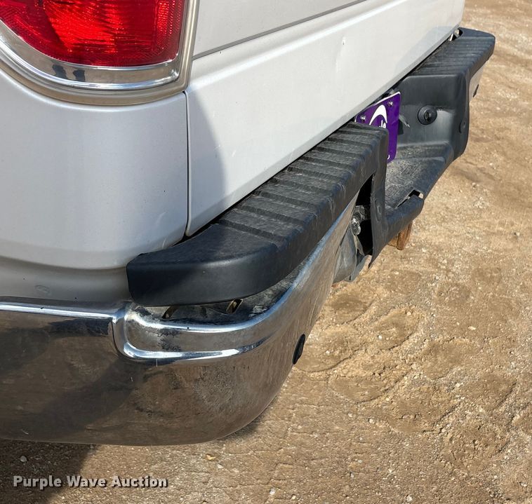 image for item EA7928 2014 Ford F150 Crew Cab pickup truck