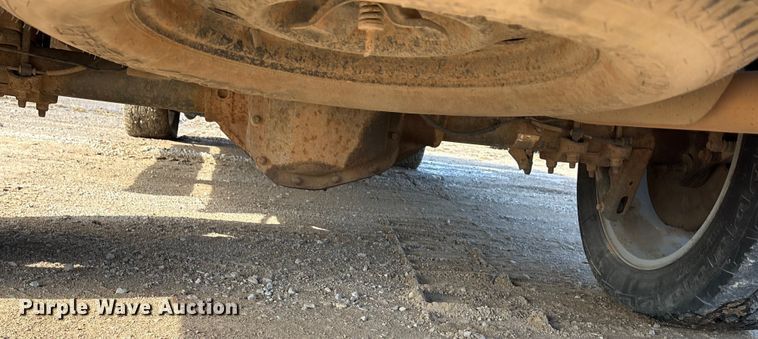 image for item EA7928 2014 Ford F150 Crew Cab pickup truck