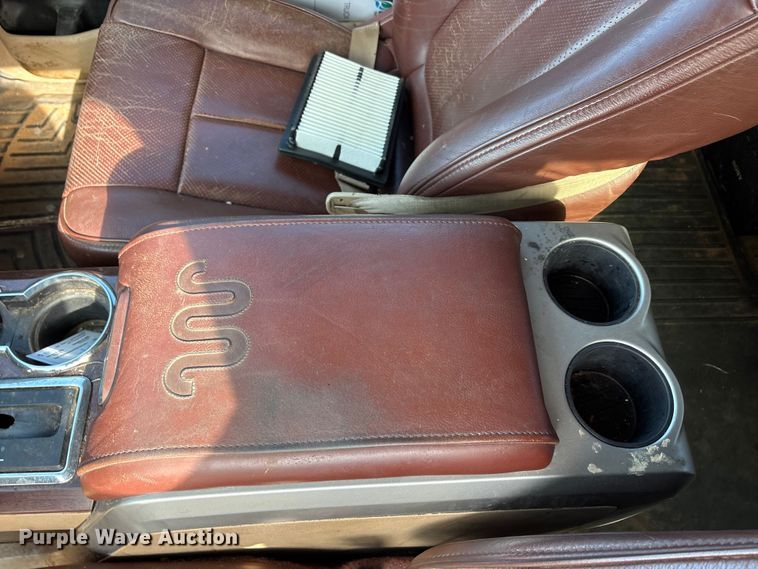 image for item EA7928 2014 Ford F150 Crew Cab pickup truck