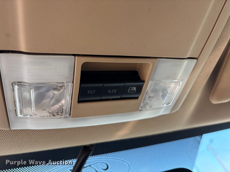 image for item EA7928 2014 Ford F150 Crew Cab pickup truck