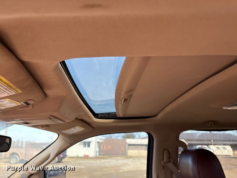 image for item EA7928 2014 Ford F150 Crew Cab pickup truck