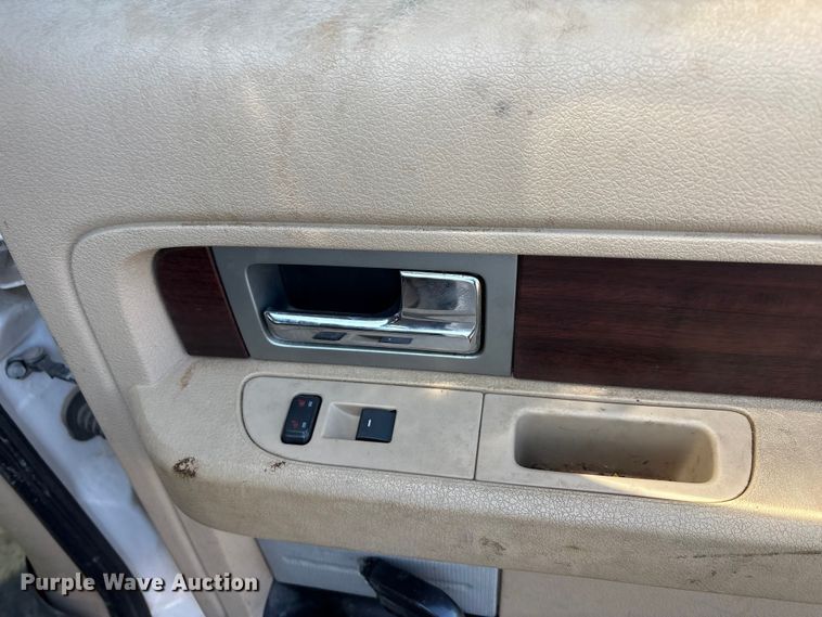 image for item EA7928 2014 Ford F150 Crew Cab pickup truck