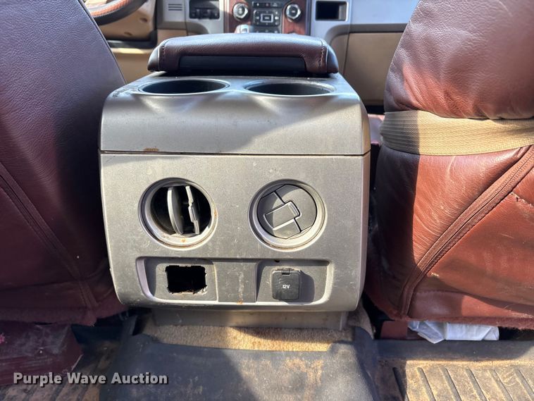 image for item EA7928 2014 Ford F150 Crew Cab pickup truck